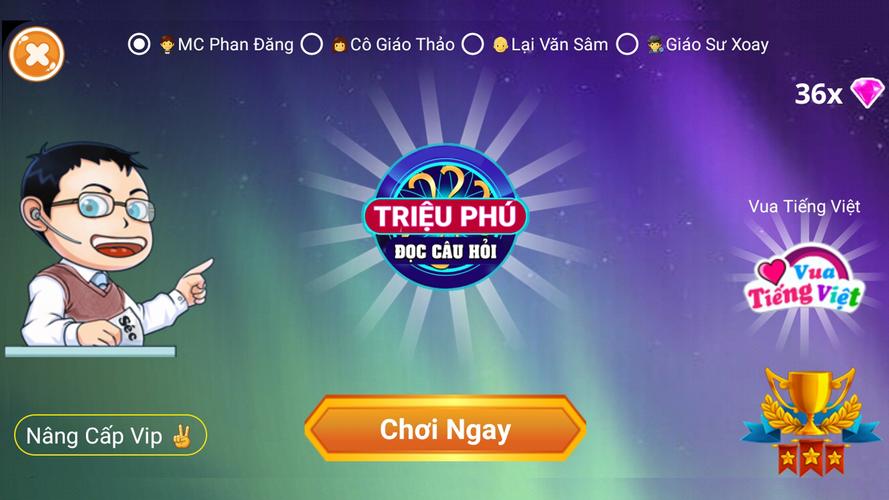 Ai Là Triệu Phú 4.0 스크린샷 3