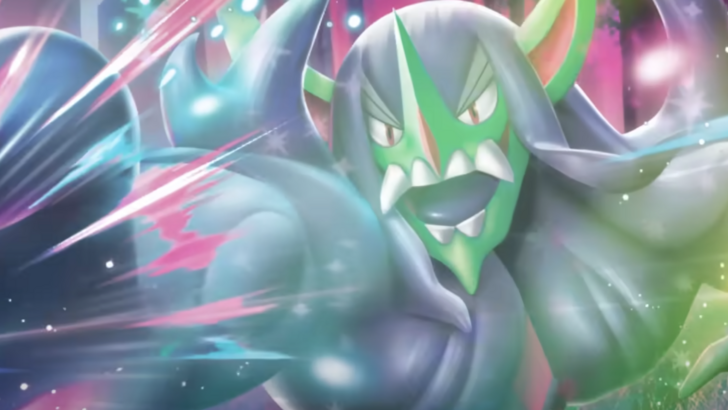 Pokémon TCG เห็นPokémonของผู้ฝึกสอนในปี 2025