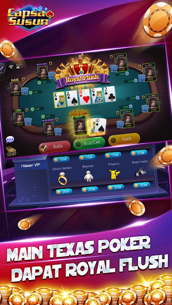 Gaple Capsa Captura de tela 3