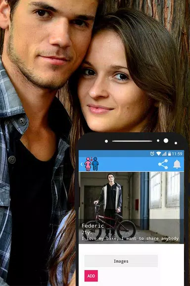 Teen Chat Room: Teen Dating App - Meet Teenagers應用截圖第4張
