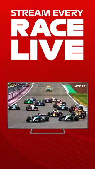 F1 TV スクリーンショット 1