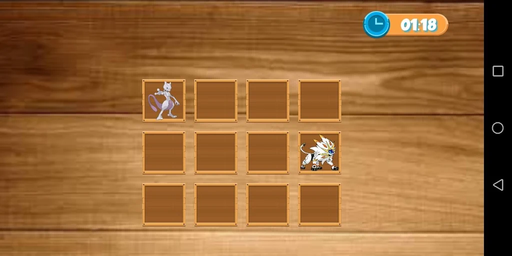 Pokemon Find The Fair Ảnh chụp màn hình 4