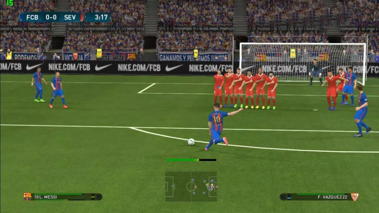 Dream Perfect Soccer League 24 Screenshot 2