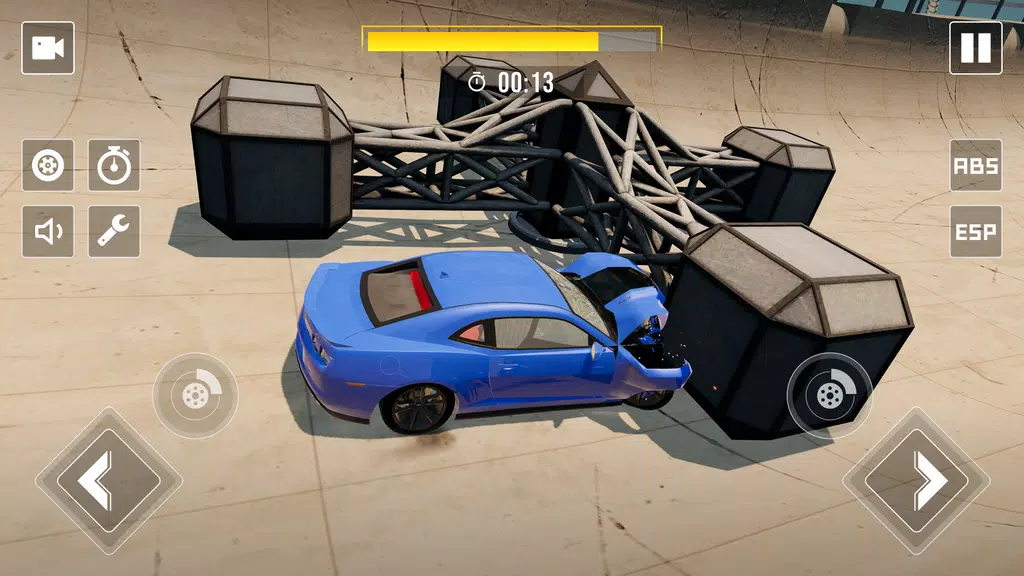 Crash Master: Car Driving Game应用截图第3张
