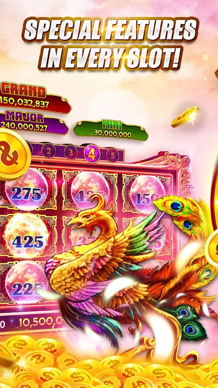 Double Fortune Slots – Free Casino Games Captura de tela 2