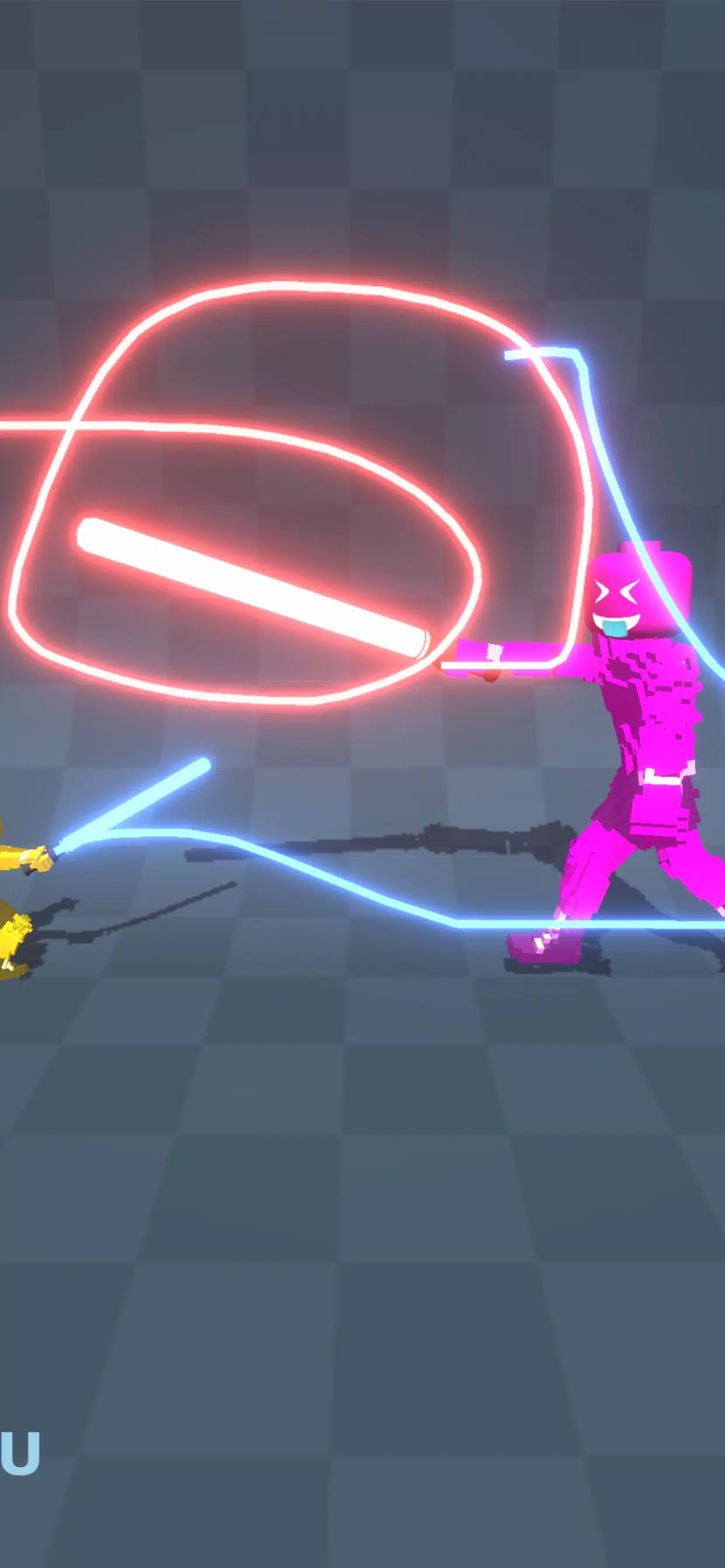 Draw Block Gladiator ภาพหน้าจอ 1