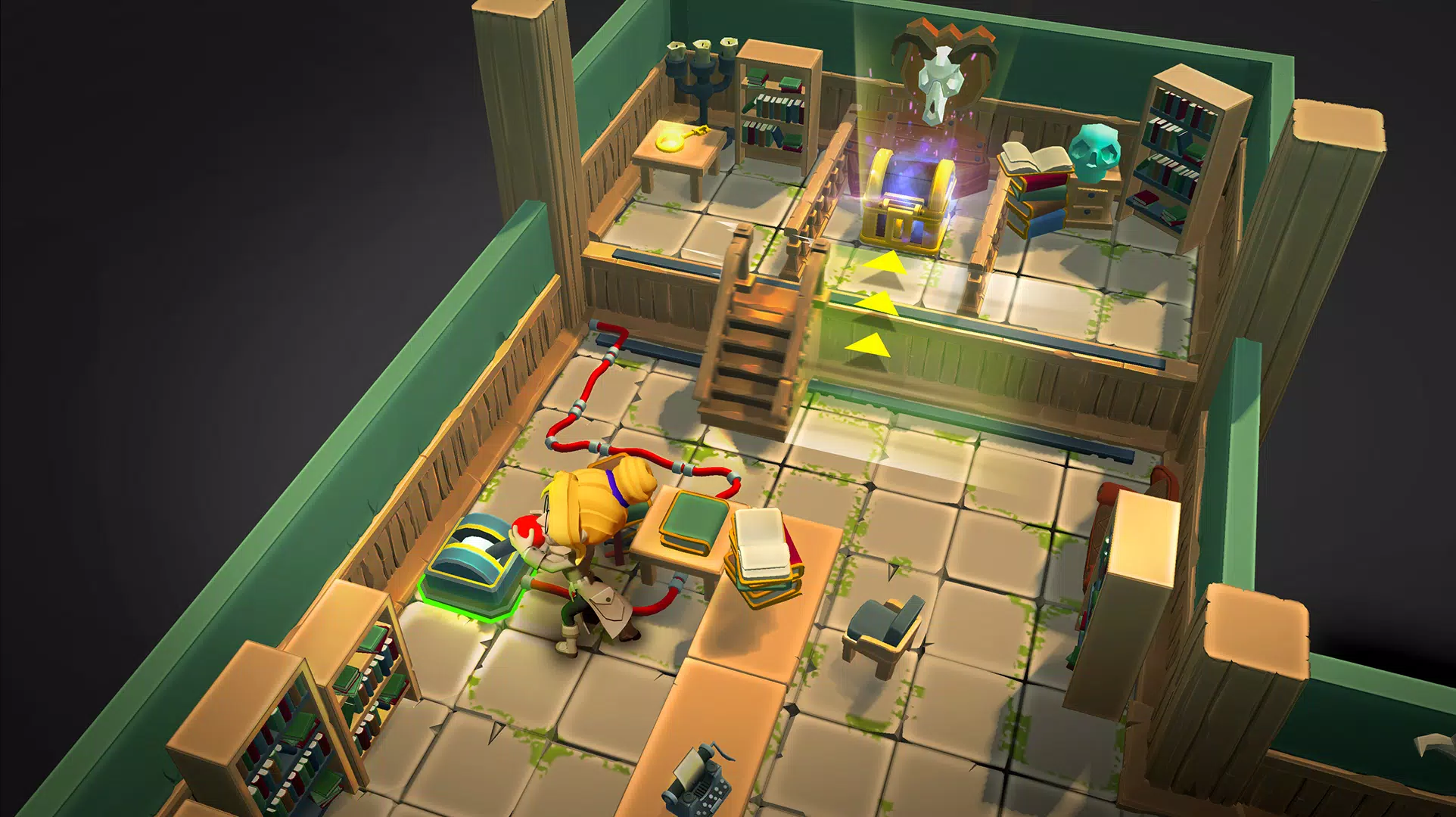 Puzzle Adventure Tangkapan skrin 3
