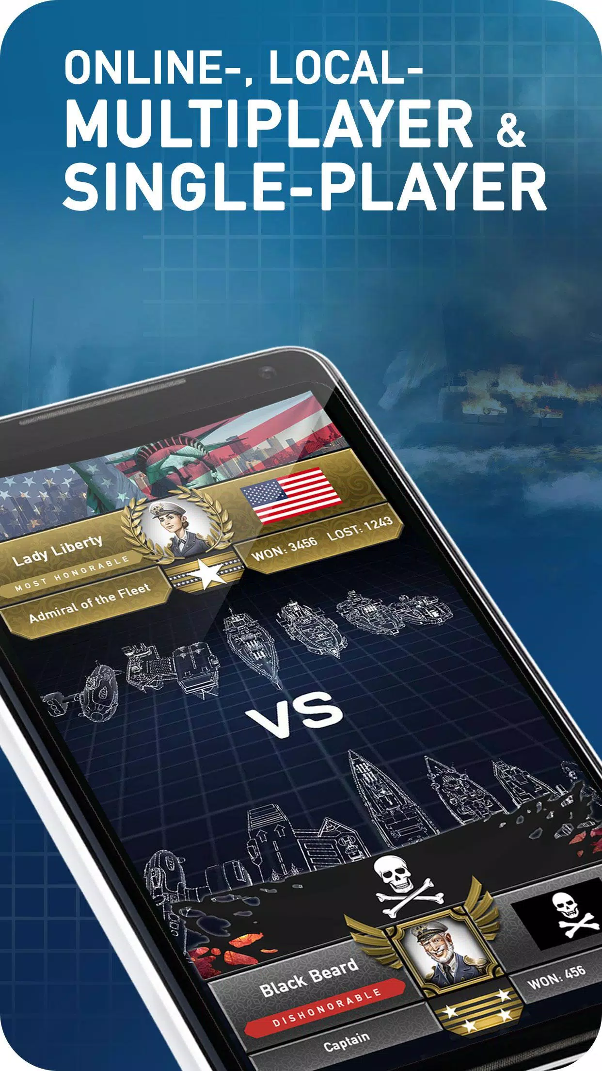 Fleet Battle Screenshot 3