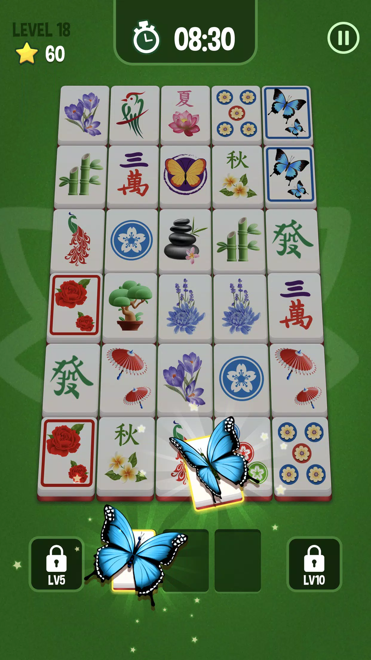 Mahjong 3D应用截图第1张