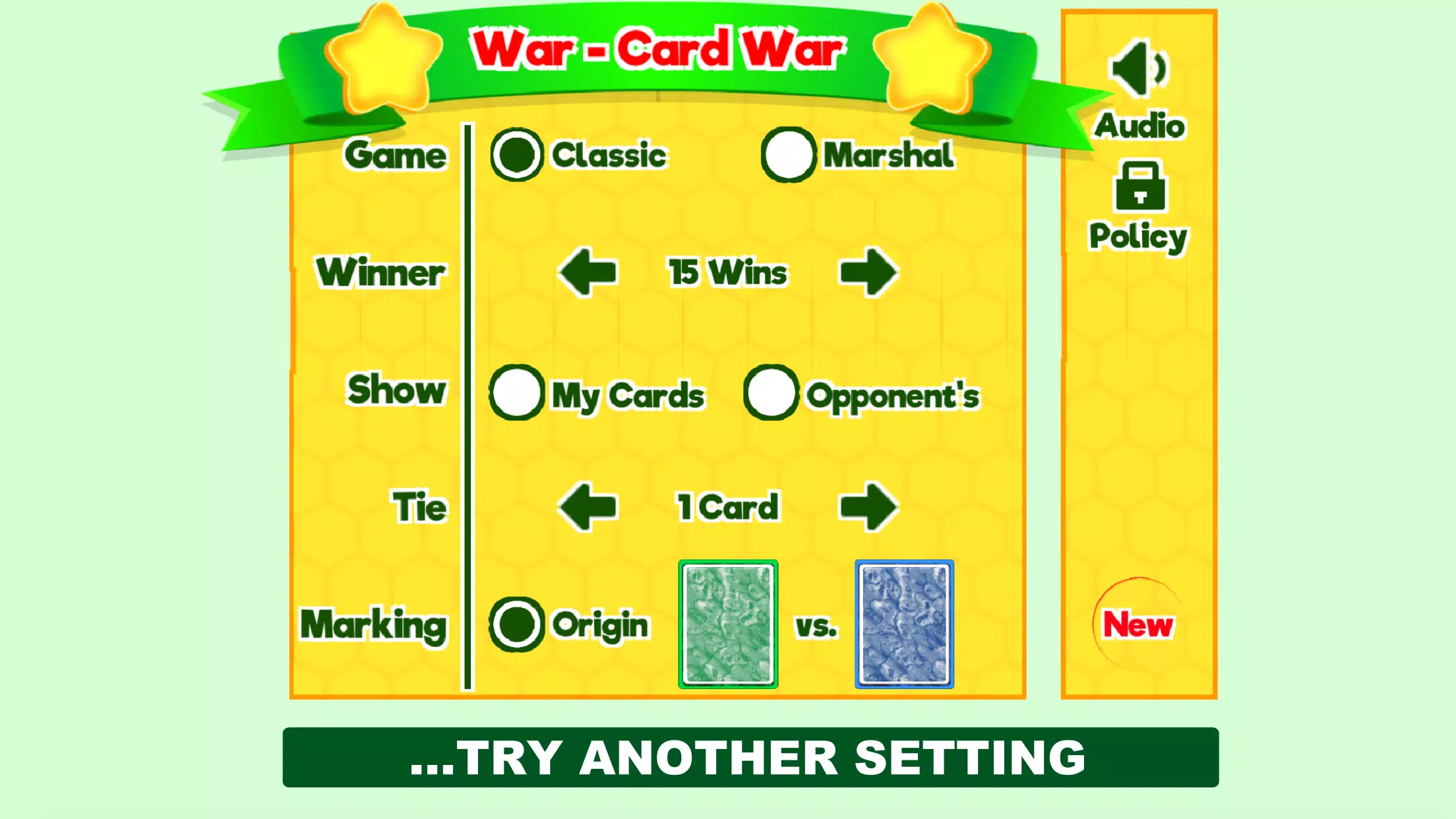 War - Card War應用截圖第2張