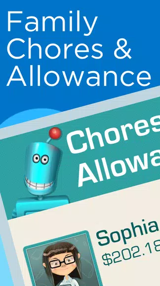 Chores & Allowance Bot スクリーンショット 1