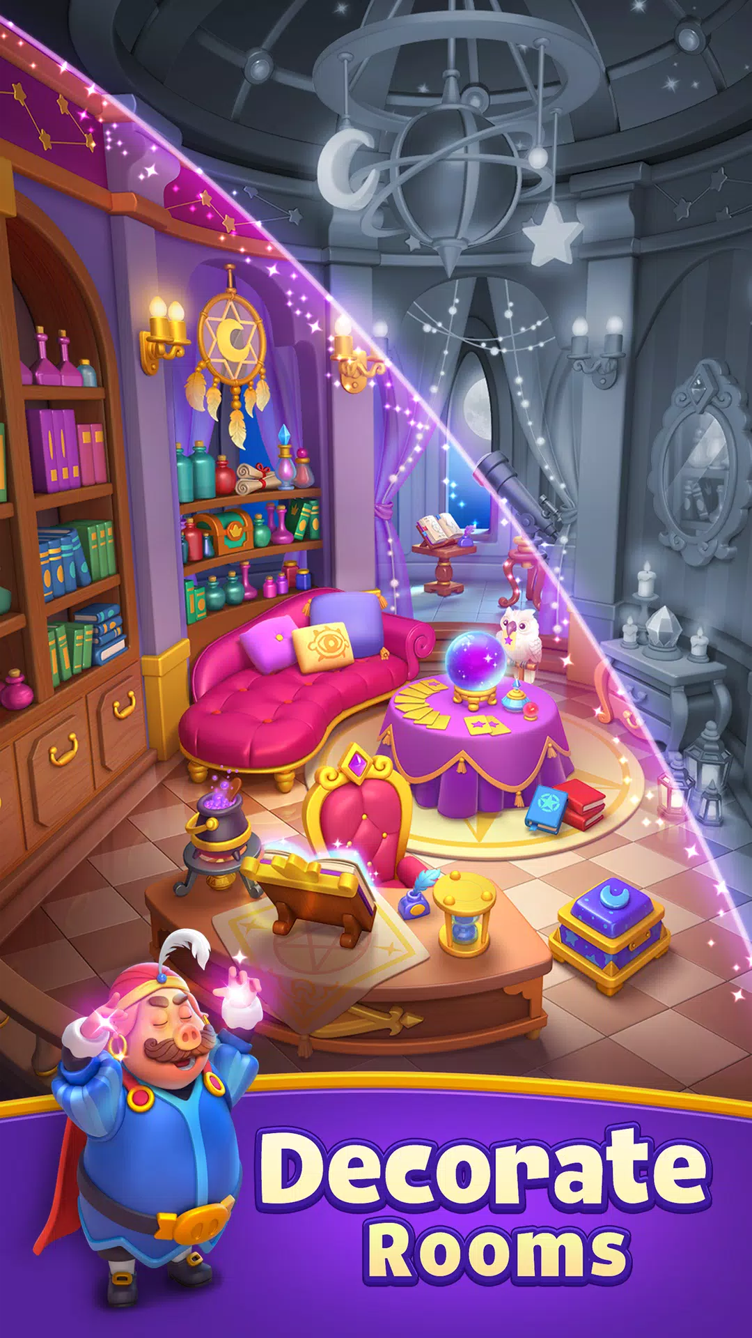 Piggy Kingdom Ảnh chụp màn hình 2