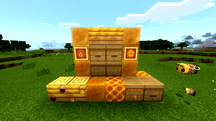 Bee Craft Screenshot 1