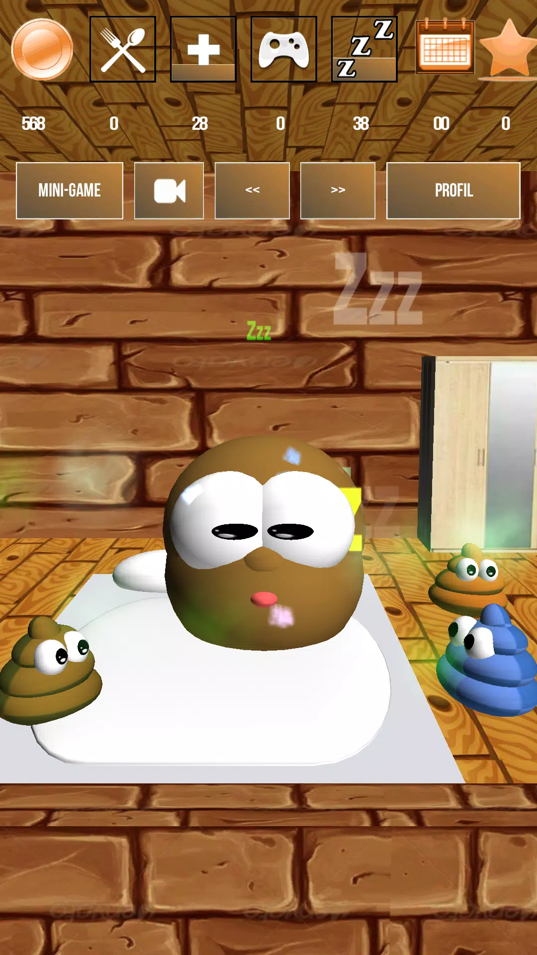 Schermata Potaty 3D 2