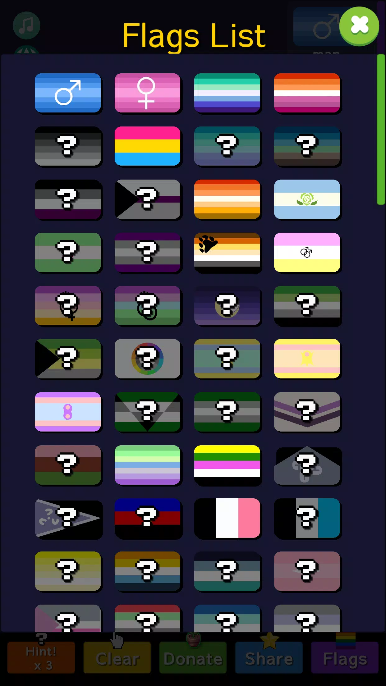 Banderas LGBT se unen Captura de pantalla 4