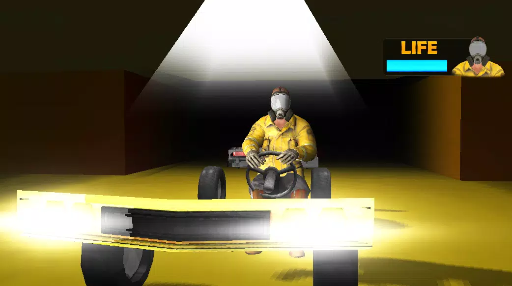 Backrooms Car Escape Screenshot 4