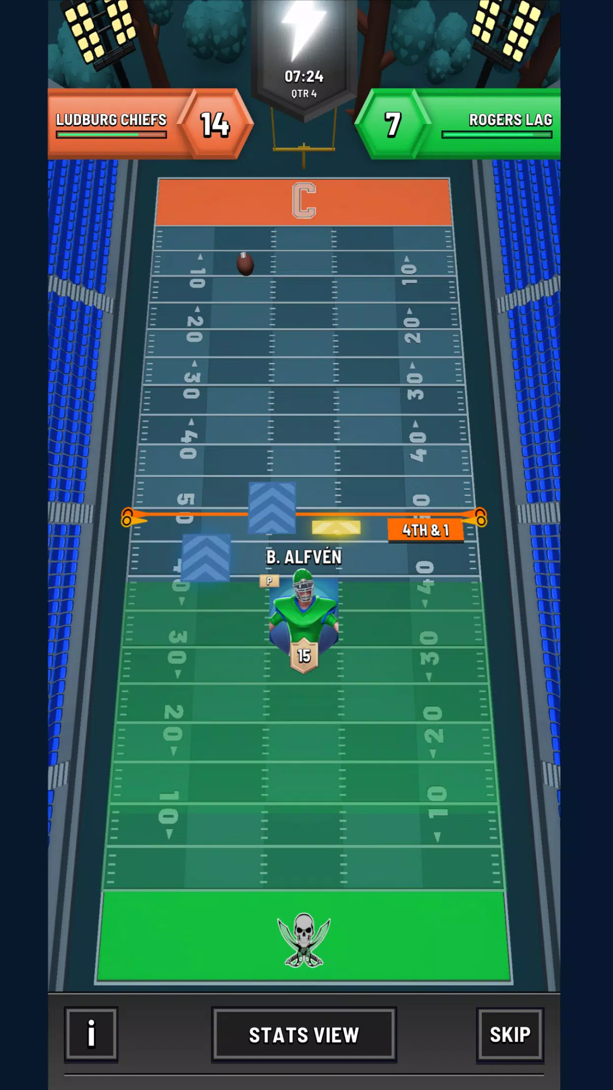 Blitz Скриншот 4