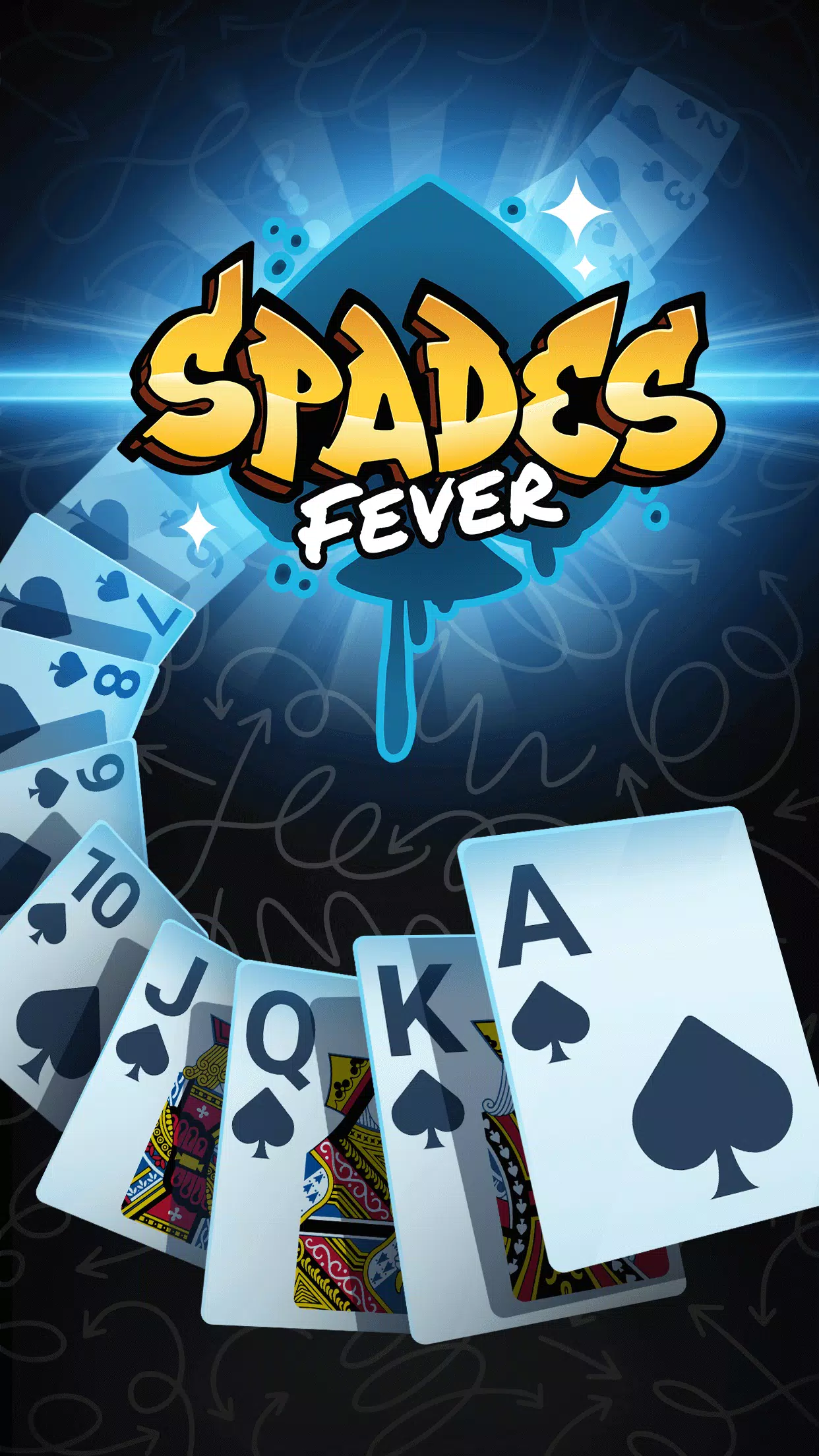 Spades Fever Zrzut ekranu 3