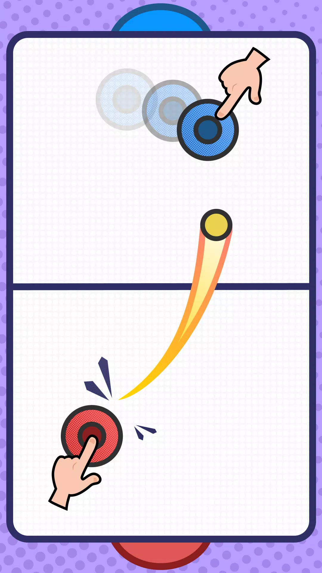 Schermata 2 Player Games: Fun Challenge 2