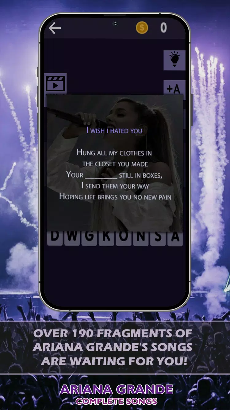 Ariana Grande - Complete Songs Capture d'écran 4