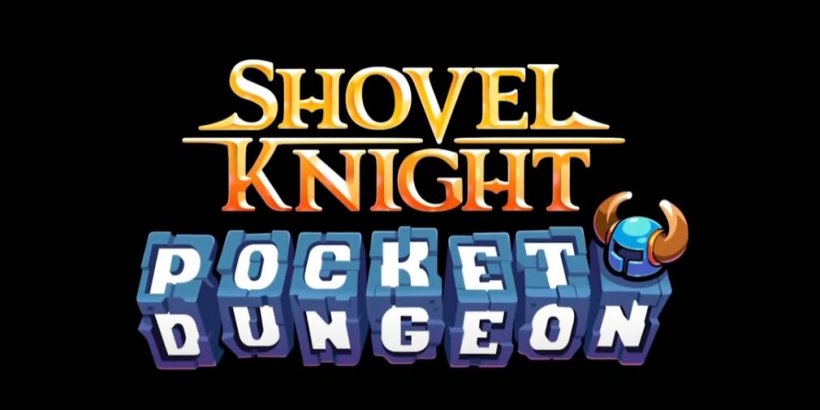 Ang Shovel Knight Pocket Dungeon ay Lumabas sa Netflix, Humahanap ng Mga Solusyon sa Mobile ang Mga Mobile