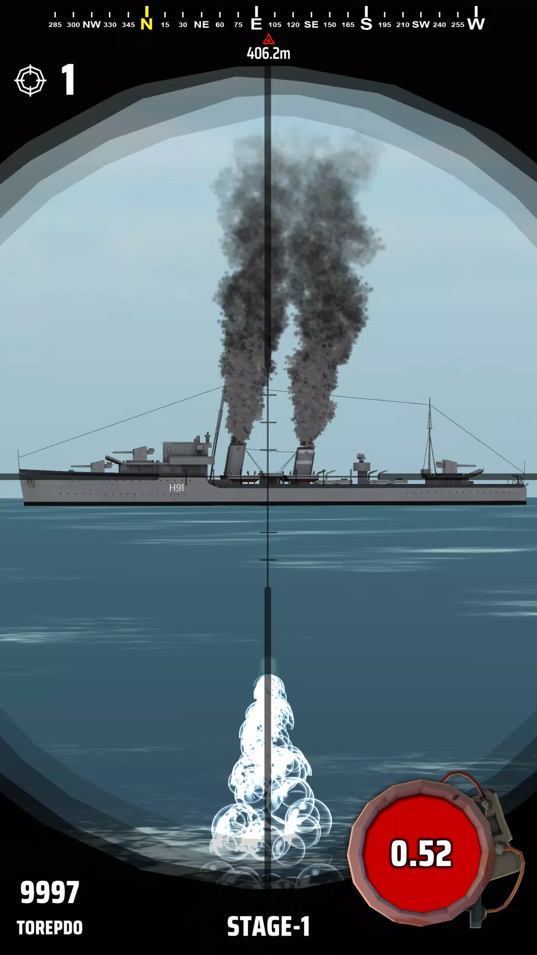 Attack on Ship Zrzut ekranu 2