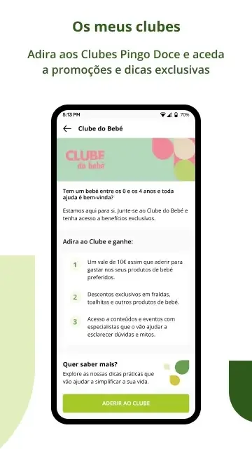 O Meu Pingo Doce Ảnh chụp màn hình 4