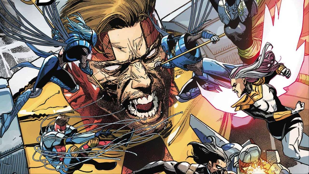 Mengapa Thunderbolts: Doomstrike adalah bahagian penting dari Marvel's One World Under Doom Crossover