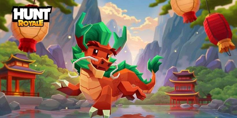 Hunt Royale Season 49: Bagong sistema ng alagang hayop at ahas na dragon debut