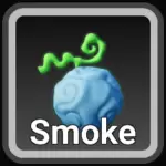 Buah Smoke dari Anime Fruit