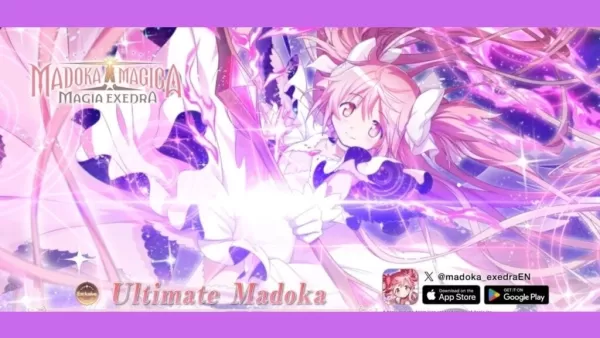 Ultimate Madoka Fate Weave Dikeluarkan di Puella Magi Madoka Magica Magia Exedra