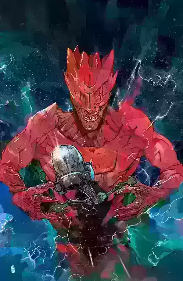 Event Horizon: Dark Descent Cover Art 4