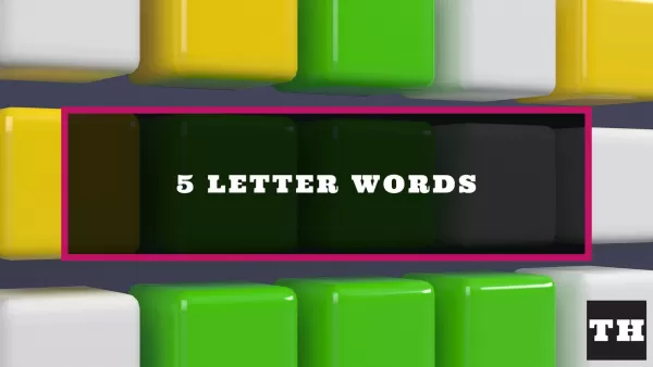 Palabras de 5 letras con Z en el medio y que empiezan por P - Pista para Wordle - Try Hard Guides