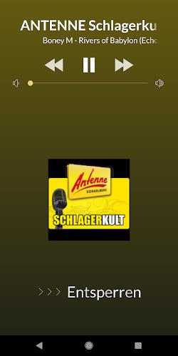 Schlager-Radio ภาพหน้าจอ 3