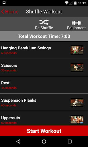 6 Pack Promise - Ultimate Abs Screenshot 3