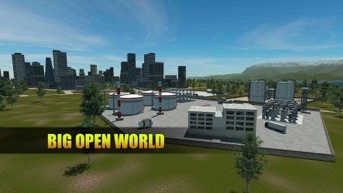 Open World MMO Screenshot 2