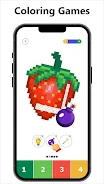 Schermata Pixel Art Maker : Art Games 3