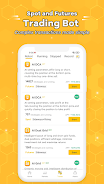 uTrading - AI auto trading bot Ekran Görüntüsü 2
