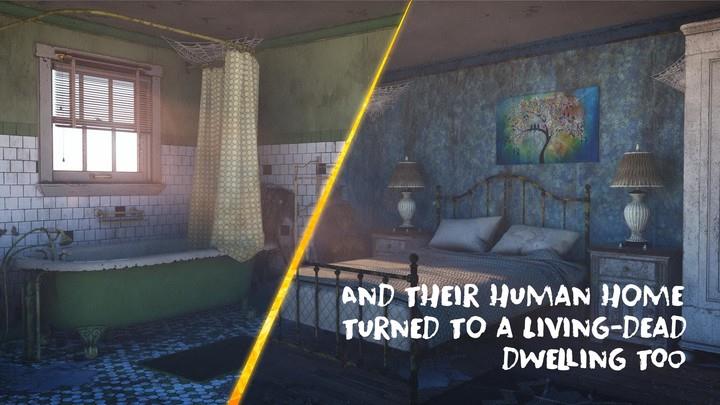 Zombie Care: Get Human Again Screenshot 2