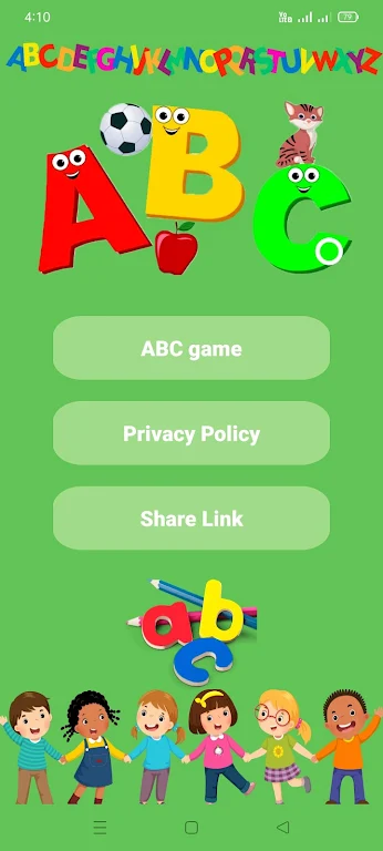 ABC Game Screenshot 1