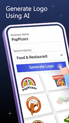 Logo Maker, Logo Designer Screenshot 1