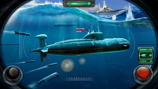 Sea Wars Screenshot 1