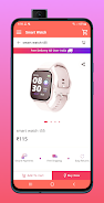 Smart Watch : Online Shopping應用截圖第4張