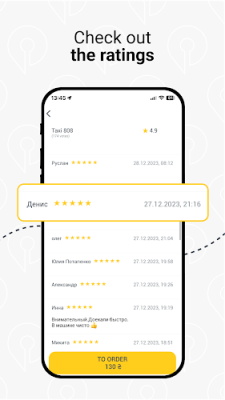 Taximer: compare taxi prices Ekran Görüntüsü 1