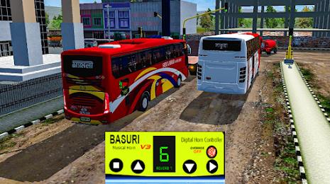 Bus Pianika Telolet Basuri V3 スクリーンショット 4