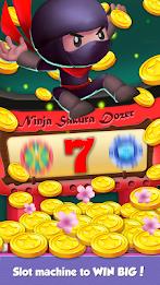 Coin Mania: Ninja Dozer Скриншот 2