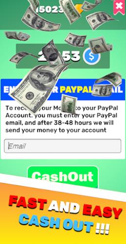 Cash Ball - Get Real Money! Screenshot 3