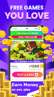 MONEY CASH - Play Games & Earn Schermafbeelding 3