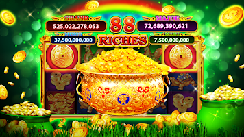 Tycoon Casino Vegas Slot Games Captura de pantalla 2