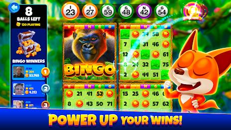 Xtreme Bingo! Slots Bingo Game Screenshot 2